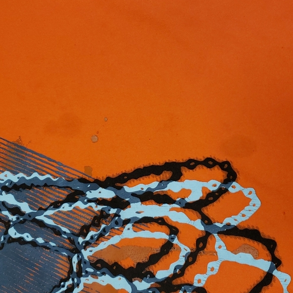 Boys Champion 🏀 basketball themed athletic t shirt - Picture 4 of 8